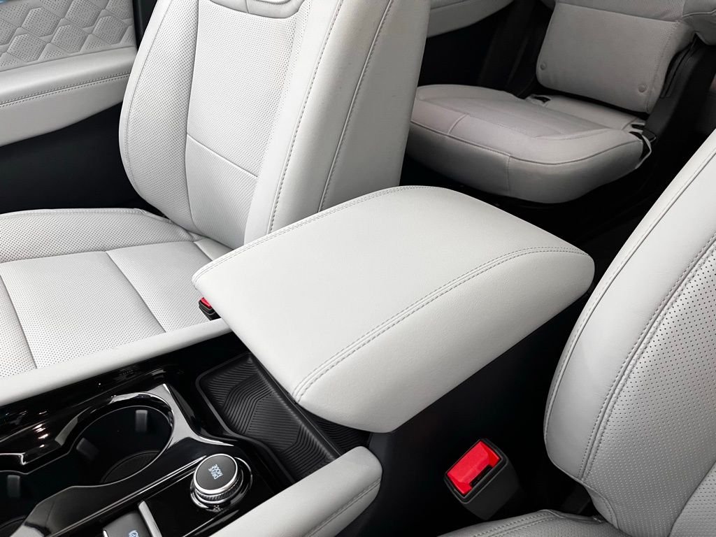New 2026 Black Ford Platinum image 32