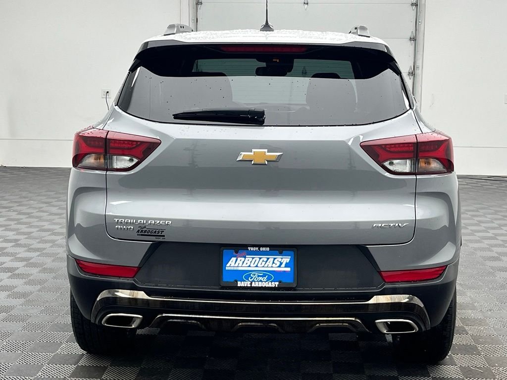 2023 Chevrolet TrailBlazer Activ - Photo 9