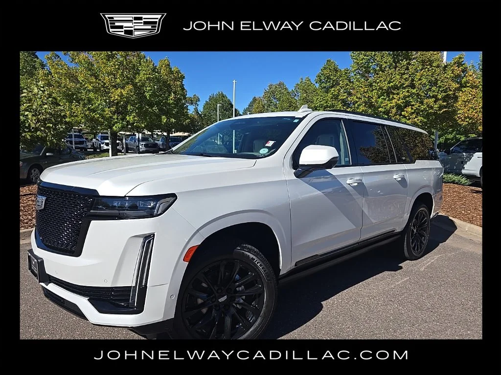 2024 Cadillac Escalade ESV