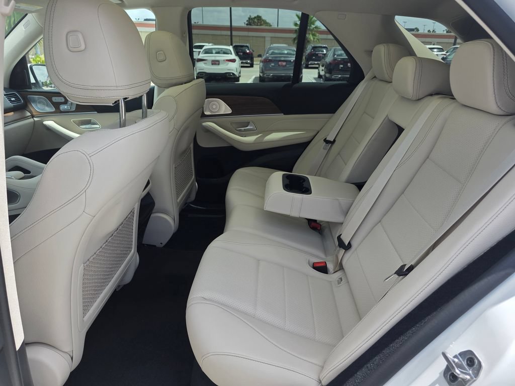 New 2026 Polar White Mercedes-Benz GLE 350 image 43