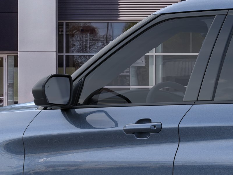 New 2026 Vapor Blue Metallic Ford Active image 20