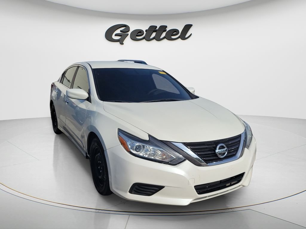 Used 2016 Nissan Altima S with VIN 1N4AL3AP7GC282578 for sale in Bradenton, FL
