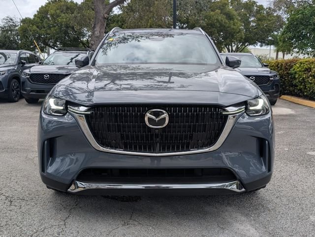 New 2026 Polymetal Gray Metallic Mazda 3.3 Turbo Premium Plus AWD image 2