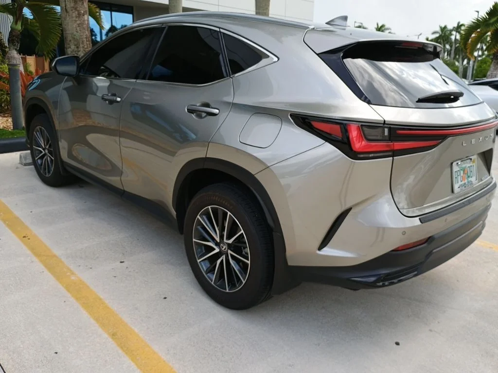 Used 2025 Atomic Silver Lexus 250 Premium image 6