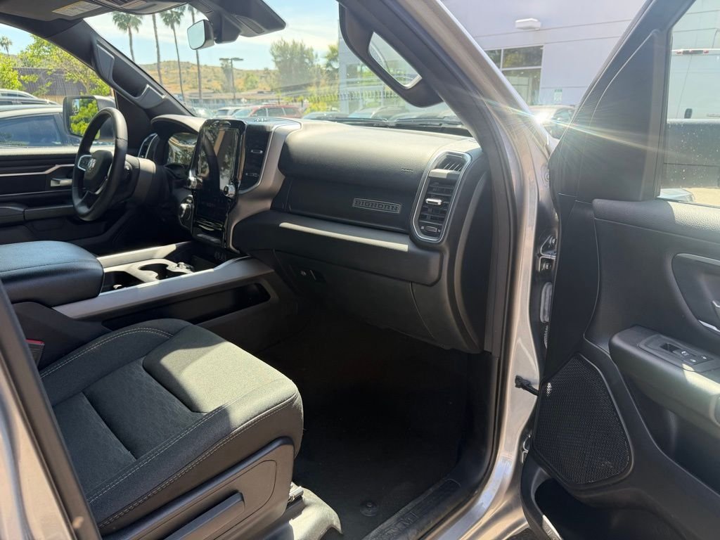 Used 2025 Silver Ram Big Horn/Lone Star image 15