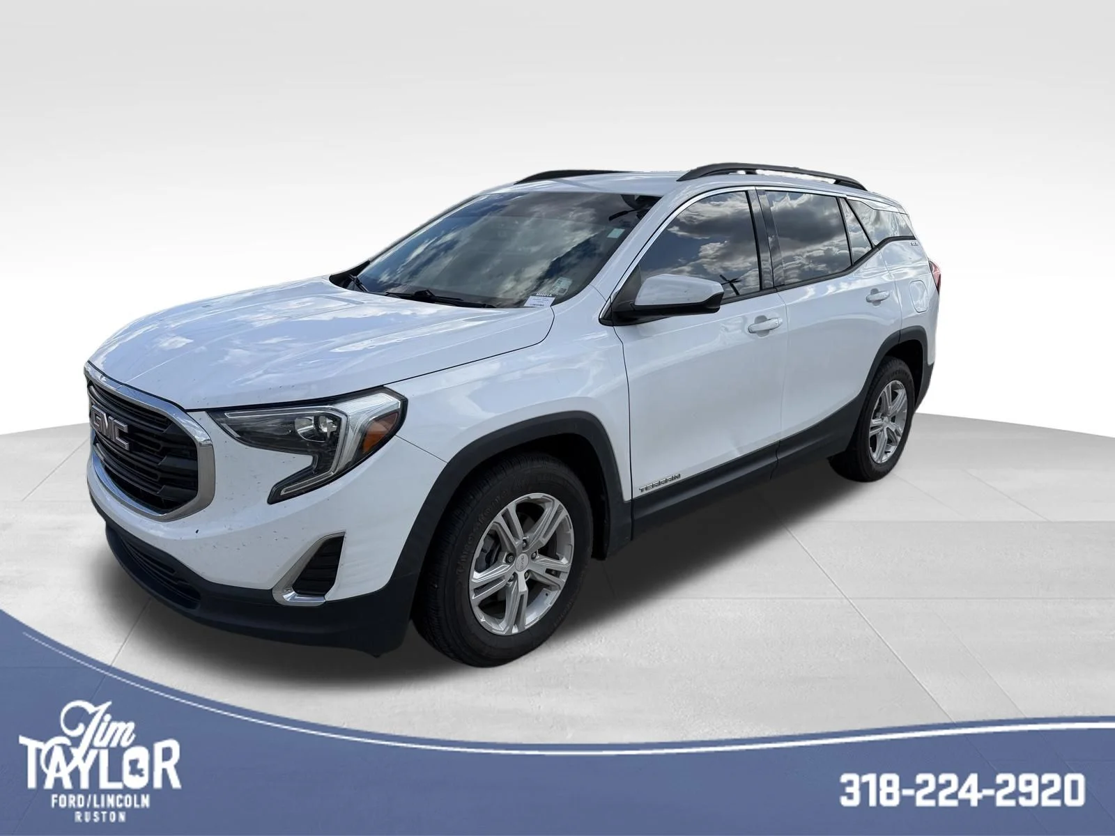 2019 GMC Terrain SLE FWD's photo