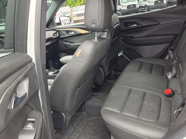 Used 2023 Summit White Chevrolet ACTIV image 15