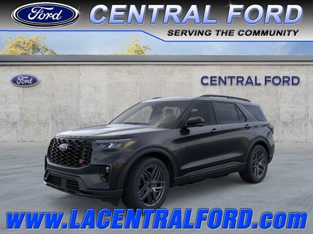 2026 Ford Explorer ST 4WD's photo