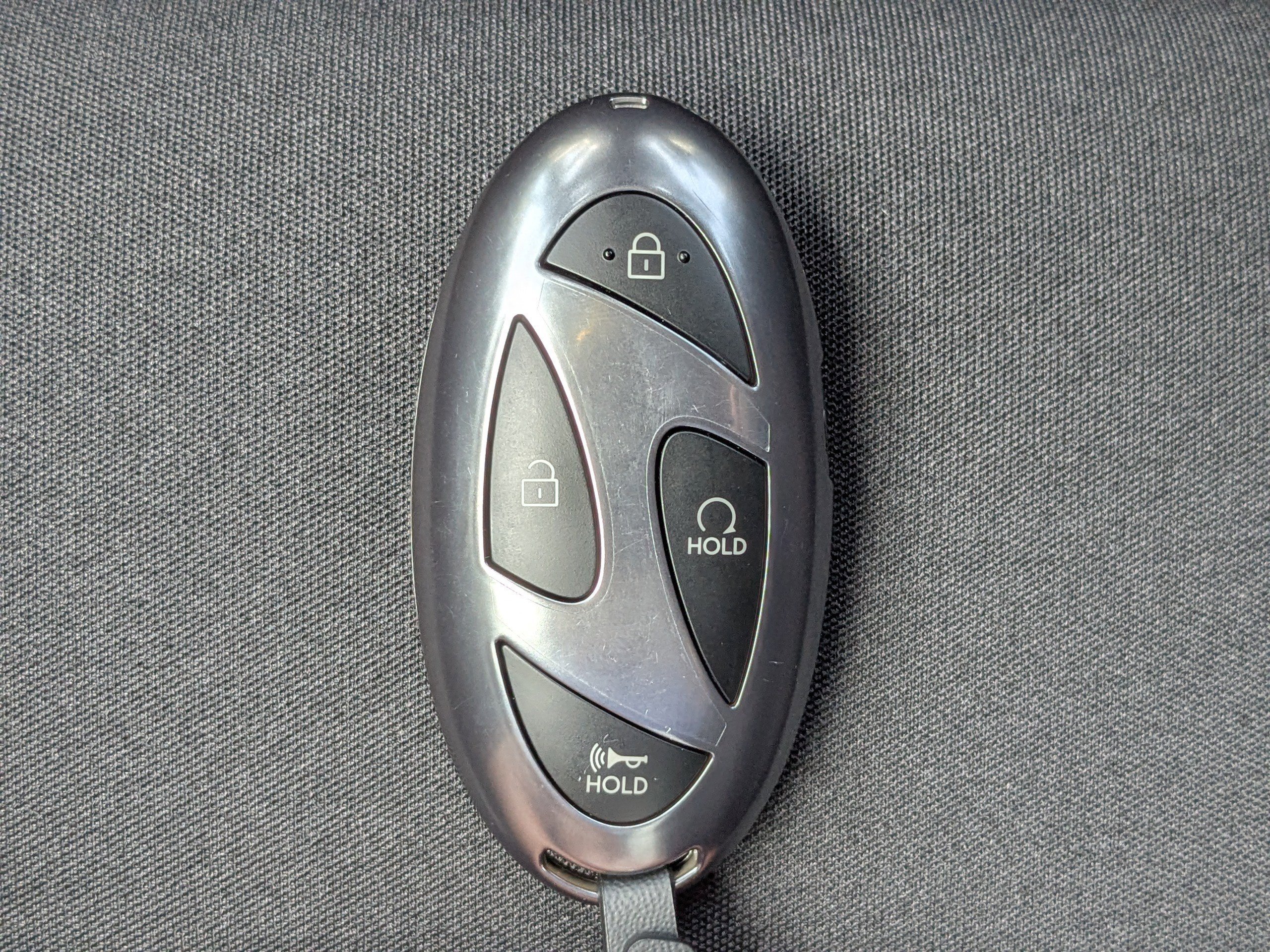 New 2026 Portofino Gray Hyundai SEL Sport image 33