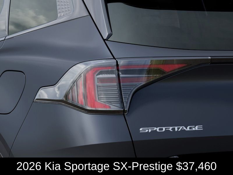 2026 Kia Sportage SX Prestige - Photo 12