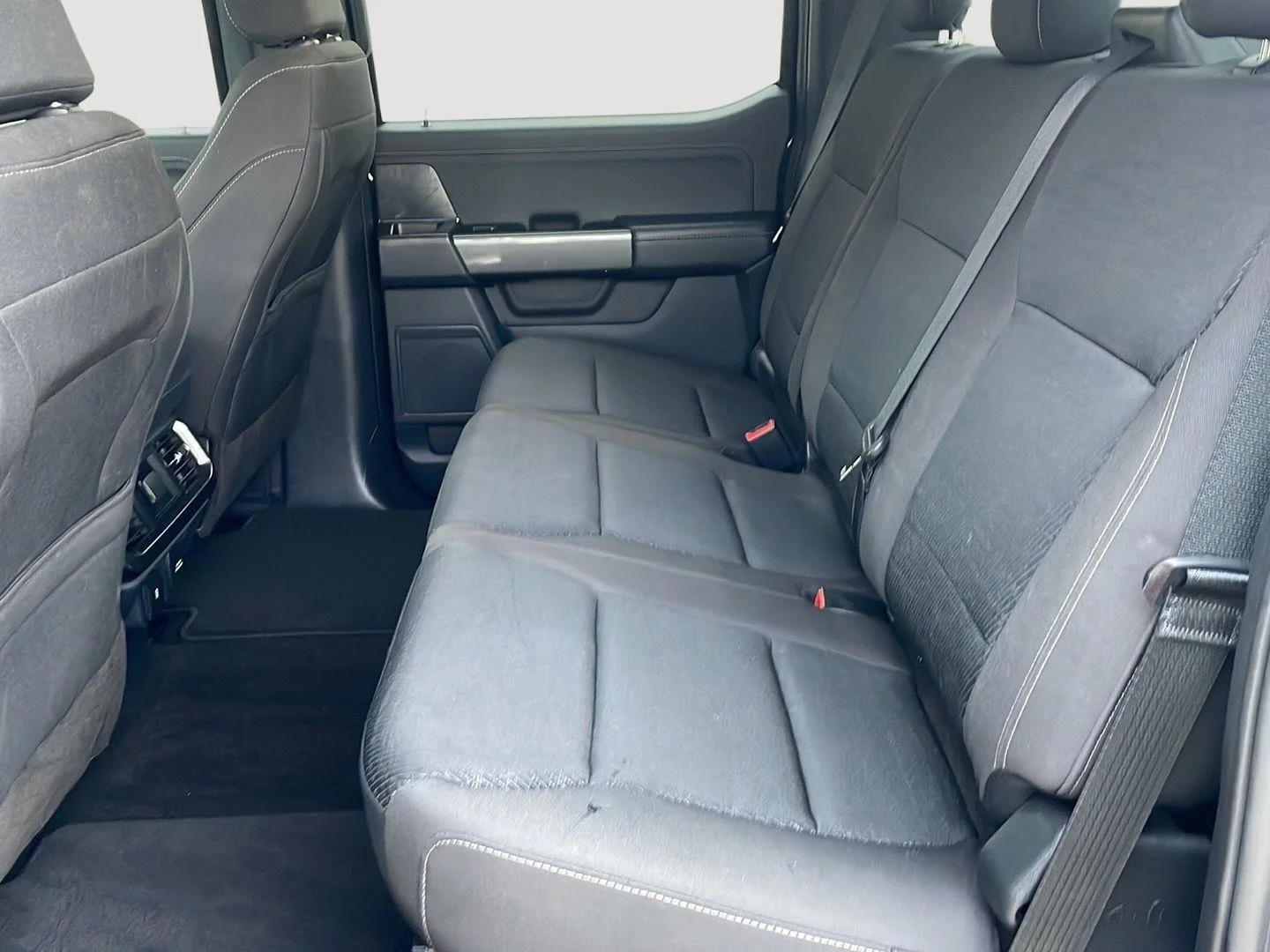 Used 2022 Agate Black Ford XLT image 19