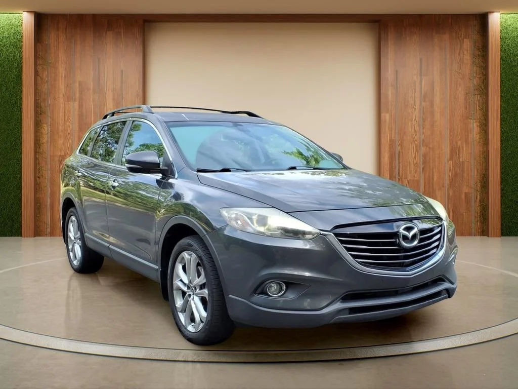 2013 Mazda CX-9 Grand Touring FWD's photo
