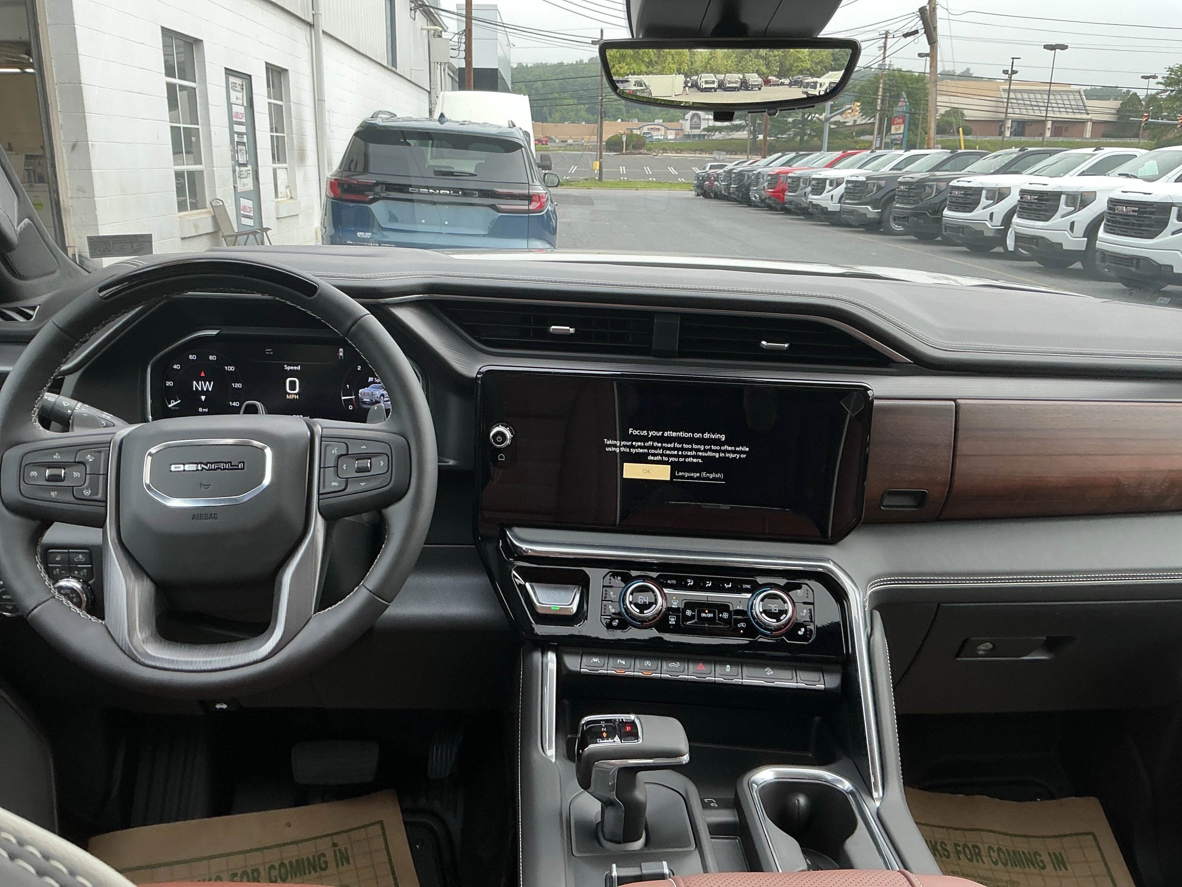 2026 GMC Sierra 1500 Denali Ultimate - Photo 11