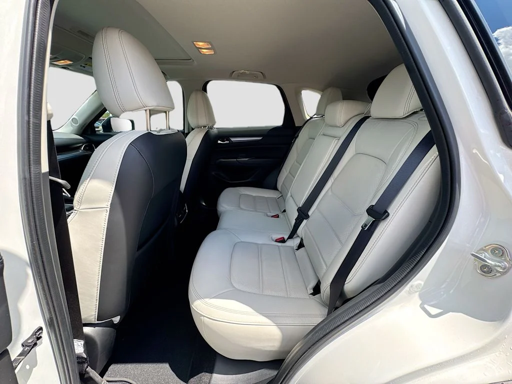 Certified Used 2023 White Mazda 2.5 S Preferred Package image 26