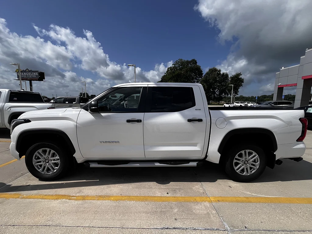 New 2026 Ice Cap Toyota  SR5 image 6