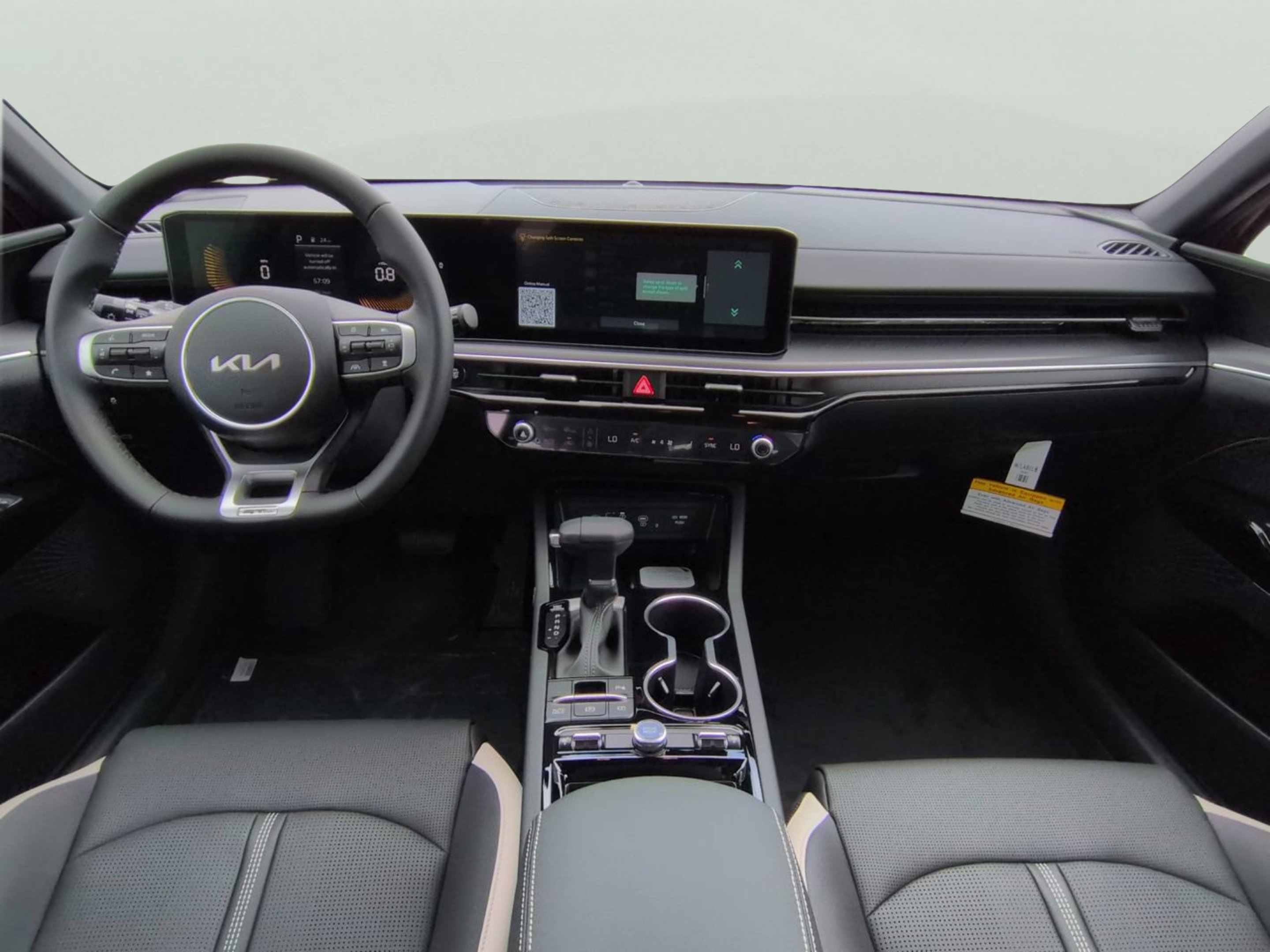 New 2026 Runway Red Kia GT-Line FWD image 54