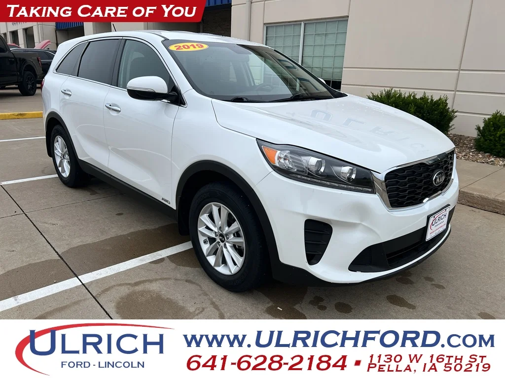 2019 Kia Sorento