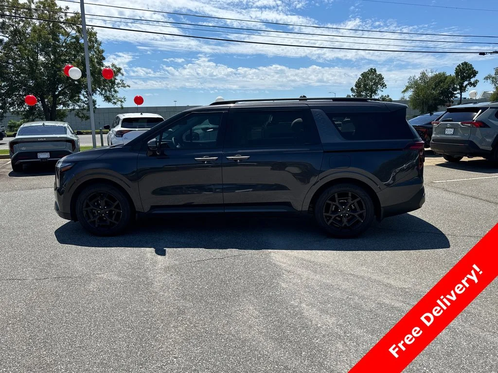 2025 Kia Carnival SX Prestige - Photo 6