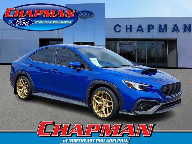 2022 Subaru WRX Limited