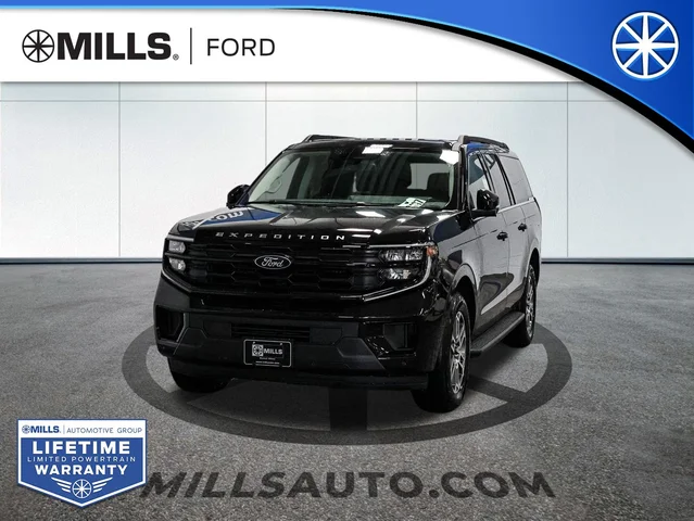 2026 Ford Expedition MAX Active