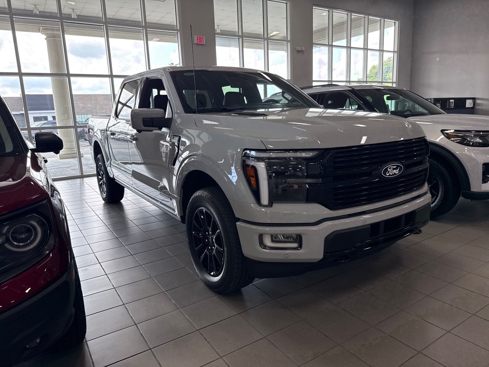New 2026 Avalanche Ford Platinum® image 6