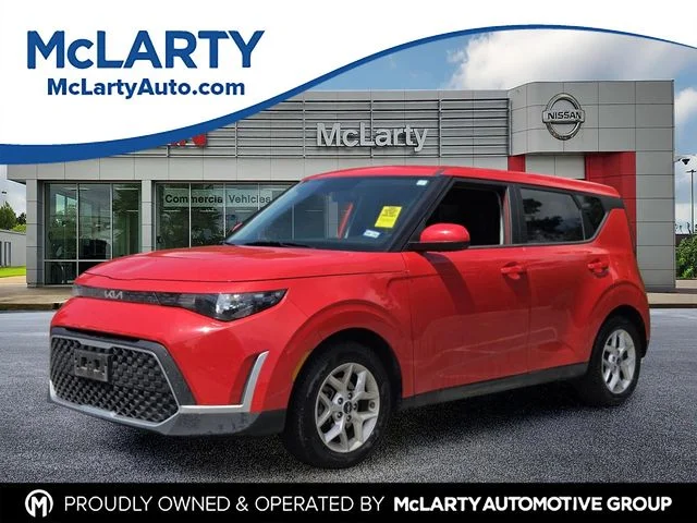 2023 Kia Soul LX