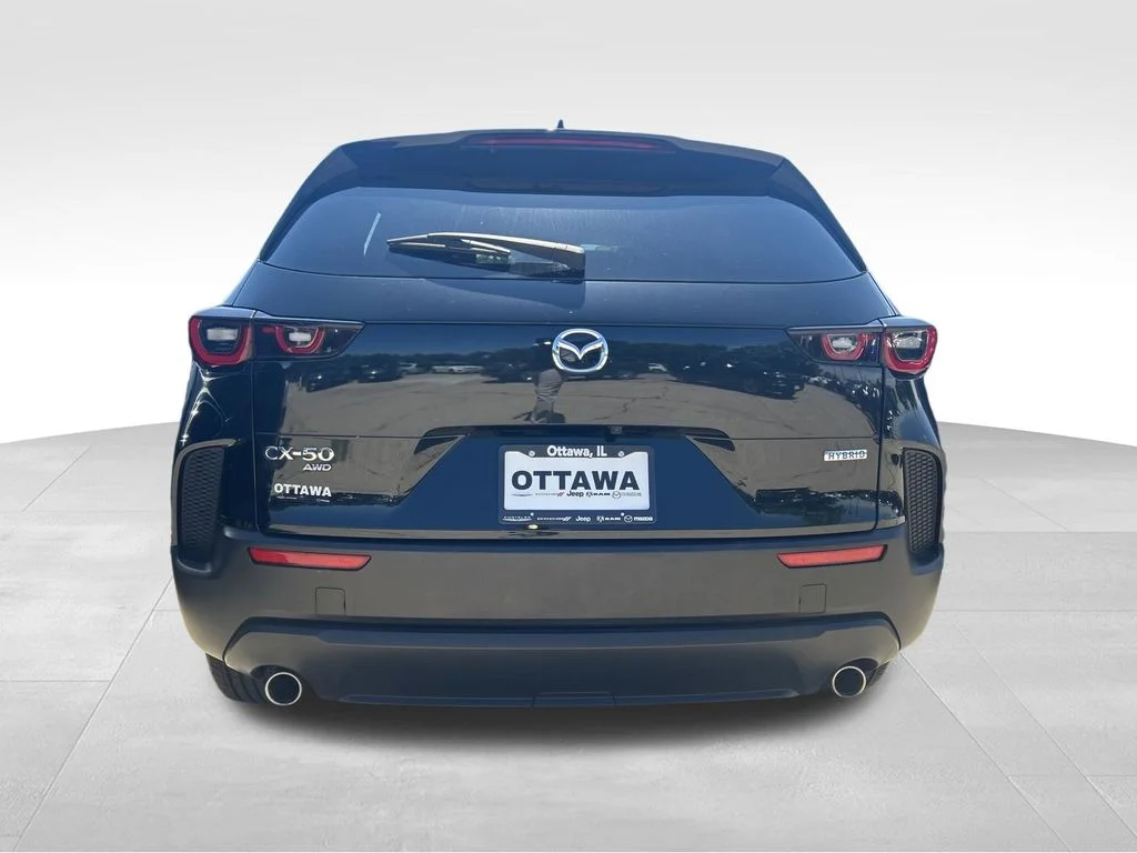 Used 2025 Black Mazda Preferred image 5
