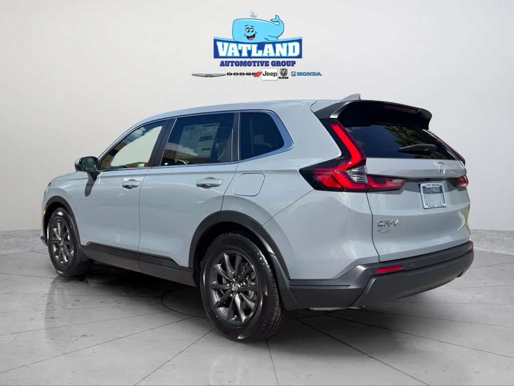New 2026 Urban Gray Pearl Honda EX-L image 3