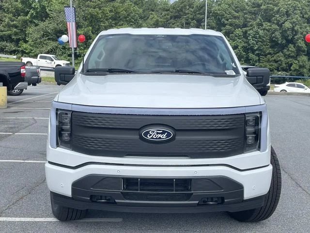 New 2025 White Ford Flash image 5