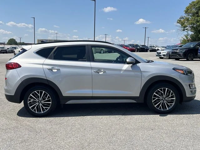 Used 2021 Silver Hyundai Ultimate image 14