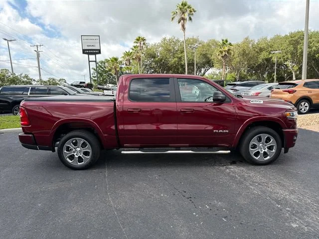 Used 2026 Red Ram Big Horn Crew Cab 4x2 5