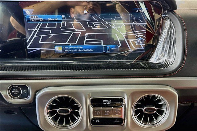 New 2027 Polar White Mercedes-Benz AMG® G 63 image 42