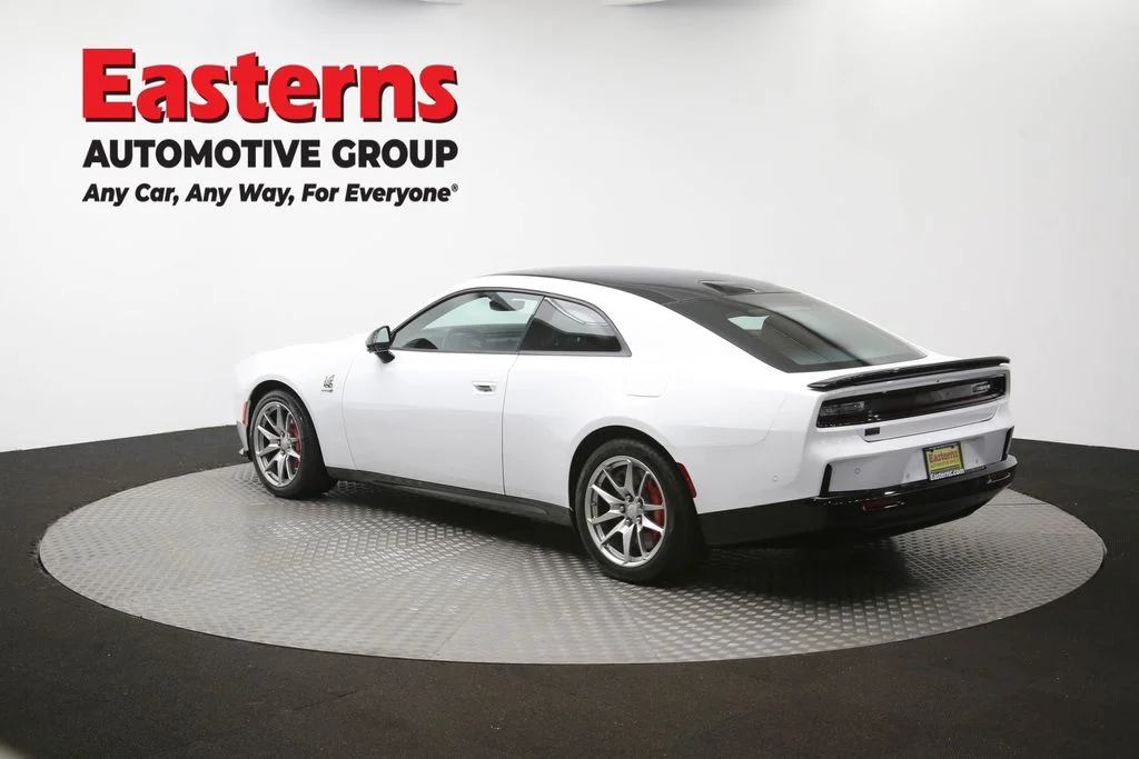 Used 2024 White Dodge R/T Scat Pack image 65
