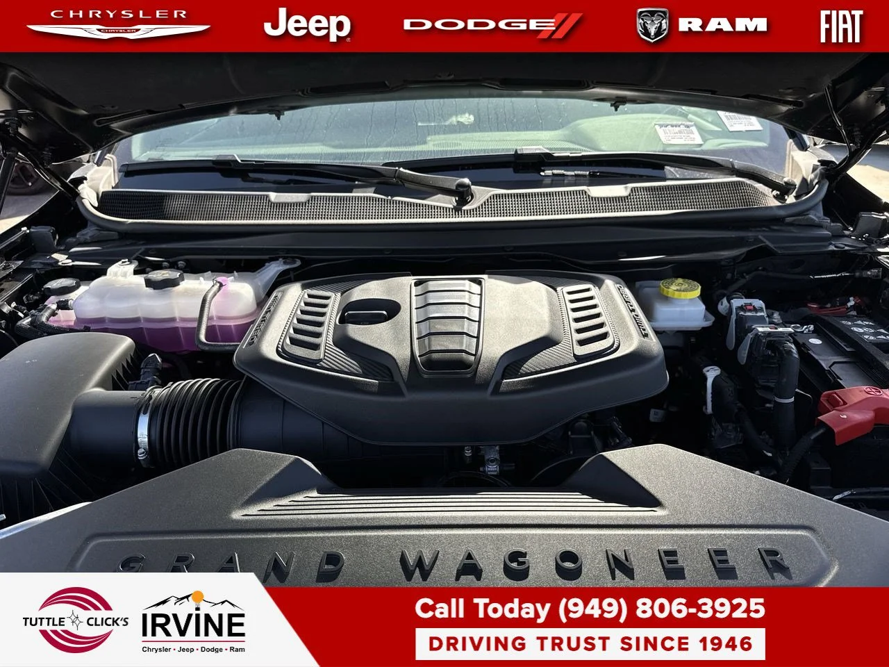 New 2026 High Gloss Black Exterior Paint Jeep Upland image 38