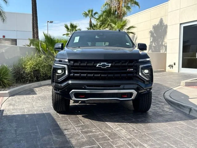 New 2026 Black Chevrolet Z71 image 2