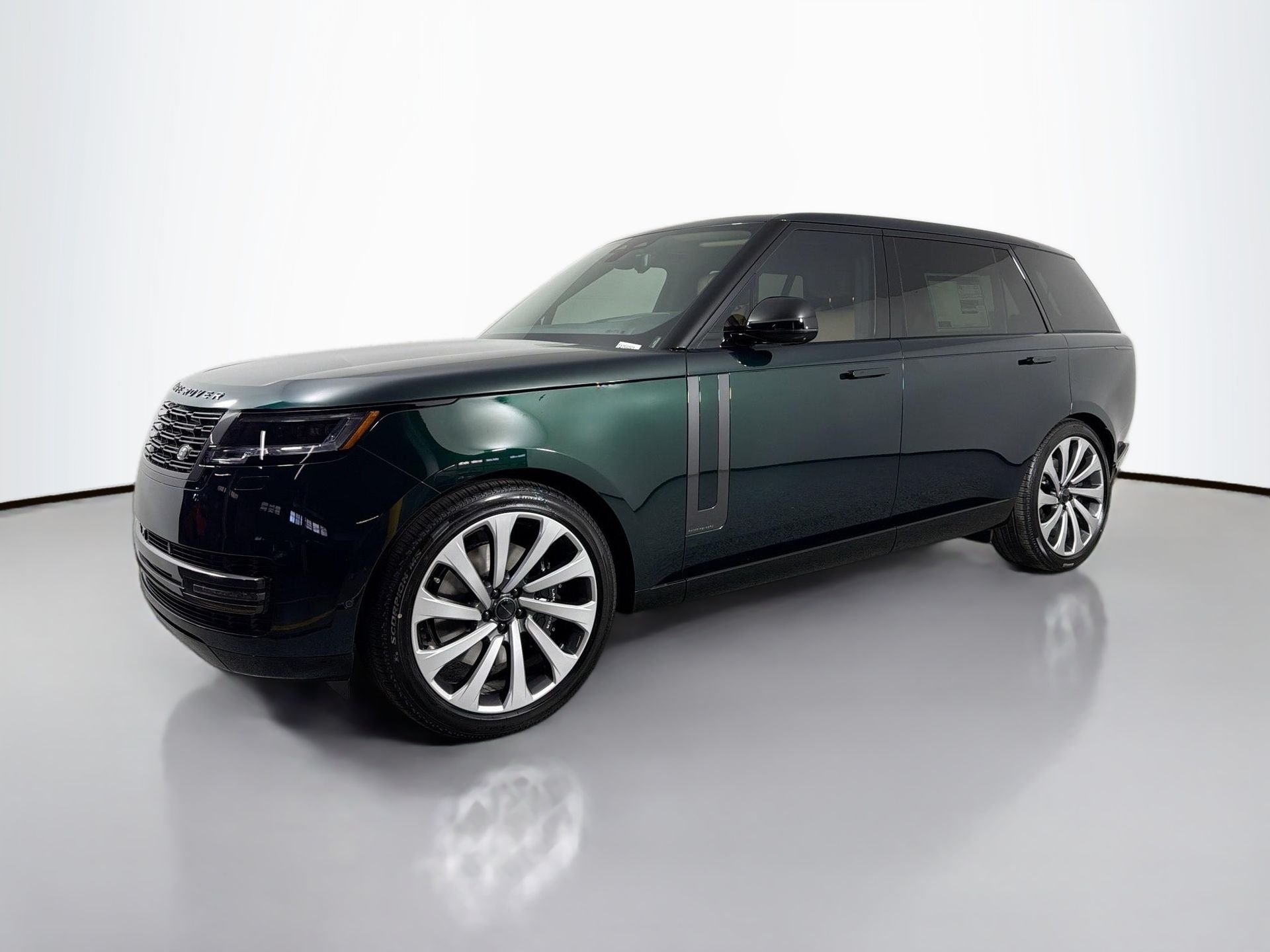 2026 Land Rover Range Rover Autobiography