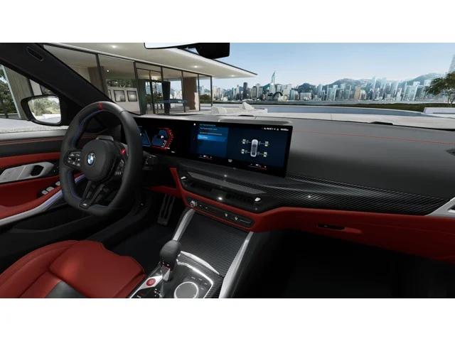 New 2027 Black Sapphire Metallic BMW  image 14