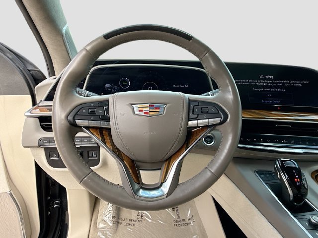 Used 2024 Black Raven Cadillac 4WD Sport Platinum image 43