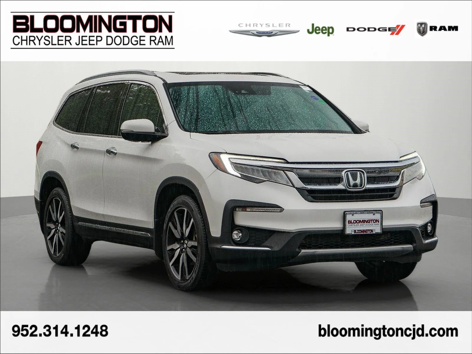 2022 Honda Pilot