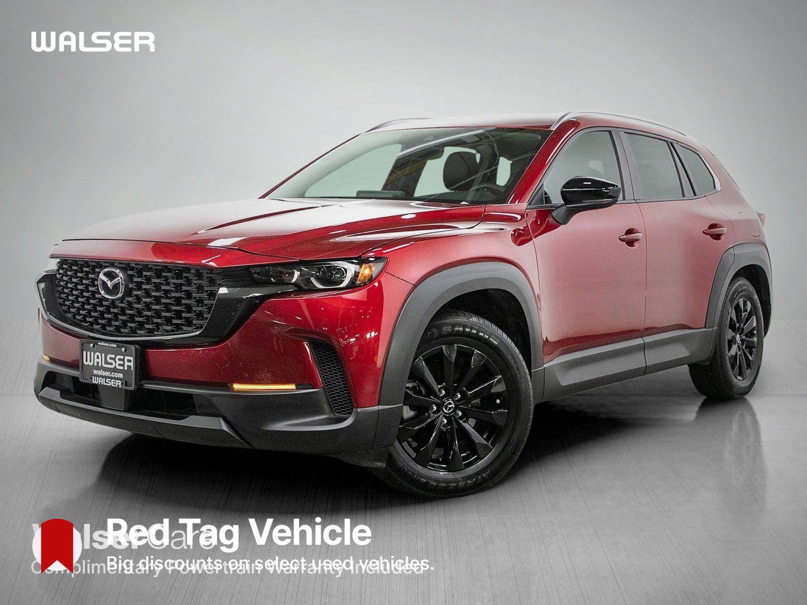 2024 Mazda CX-50