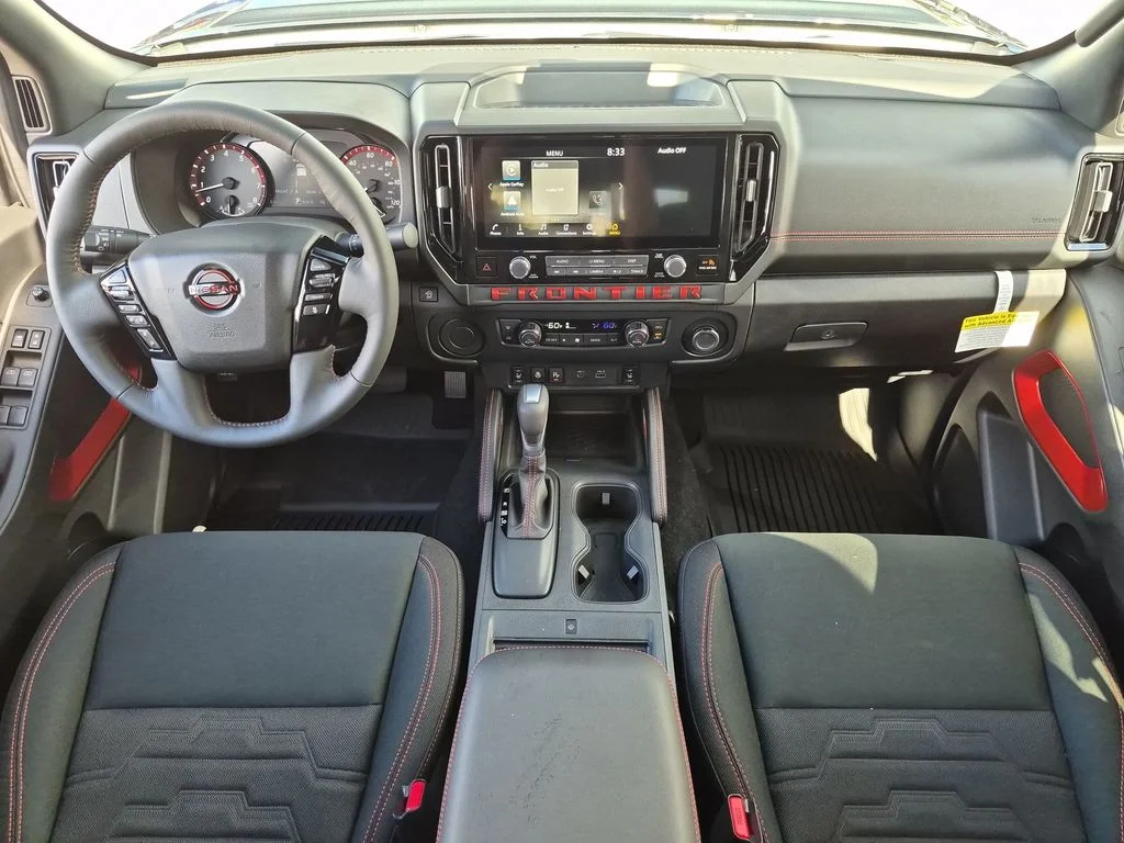 New 2027  Nissan PRO-X image 27
