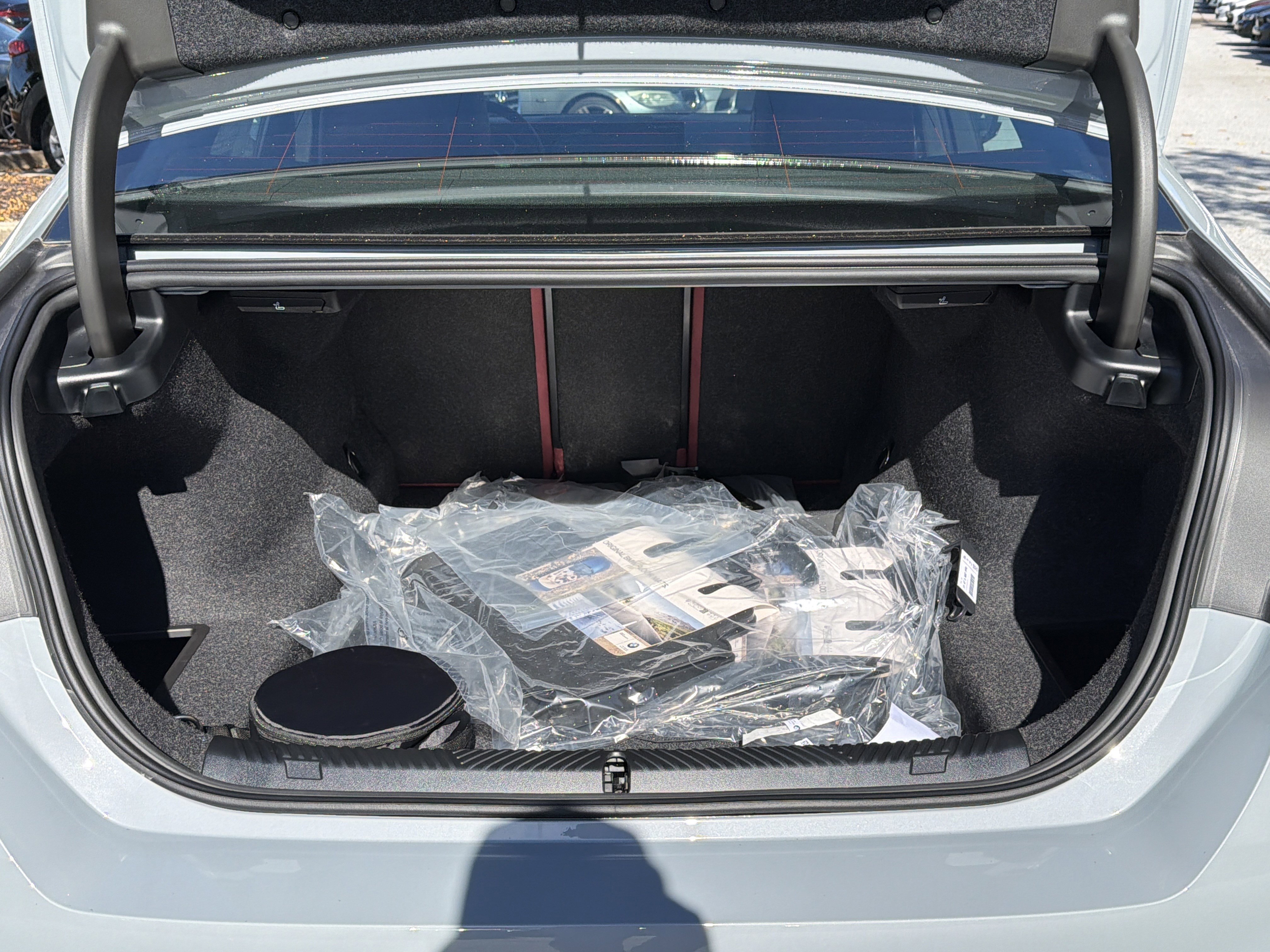 2026 BMW 5 Series 530i - Photo 28