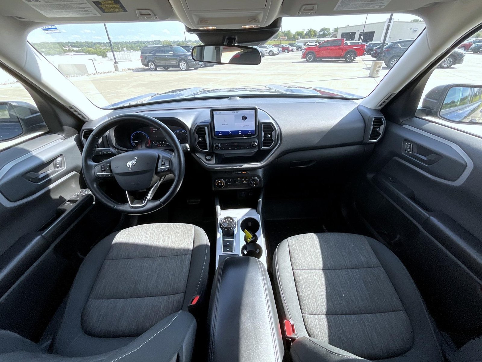 Used 2022 Blue Ford Big Bend image 15