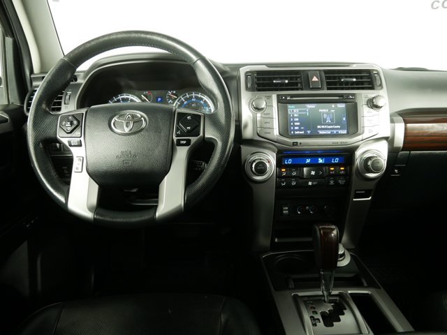 Certified Used 2018 Midnight Black Metallic Toyota Limited image 21