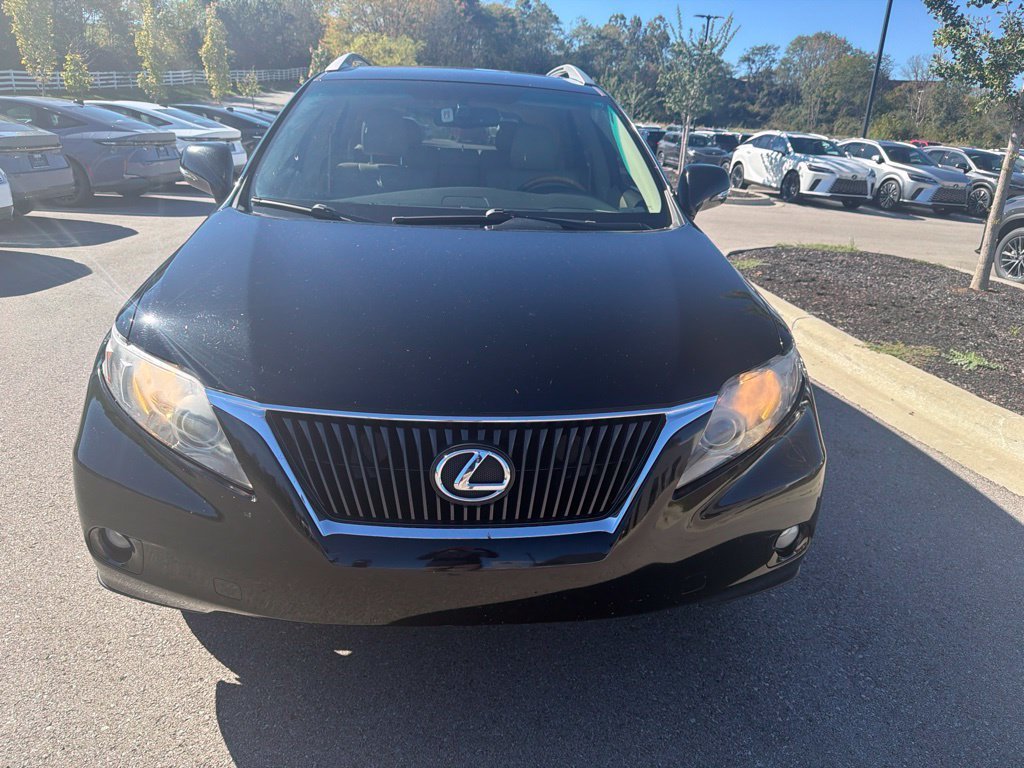 Used 2011 Obsidian Lexus 350 image 4