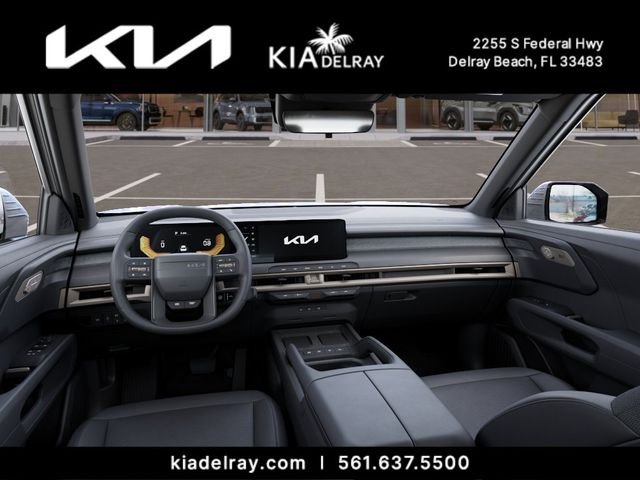 New 2027 Glacial White Pearl Kia S image 14