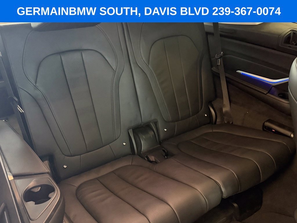 Used 2020 Gray Metallic BMW xDrive40i image 25