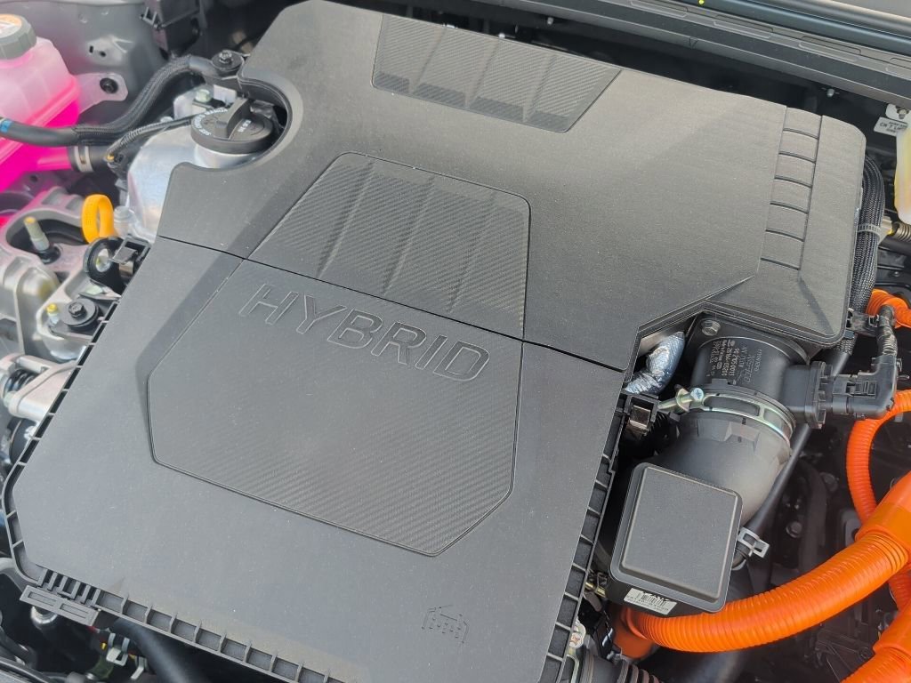 New 2026 Ecotronic Gray Hyundai Blue image 14