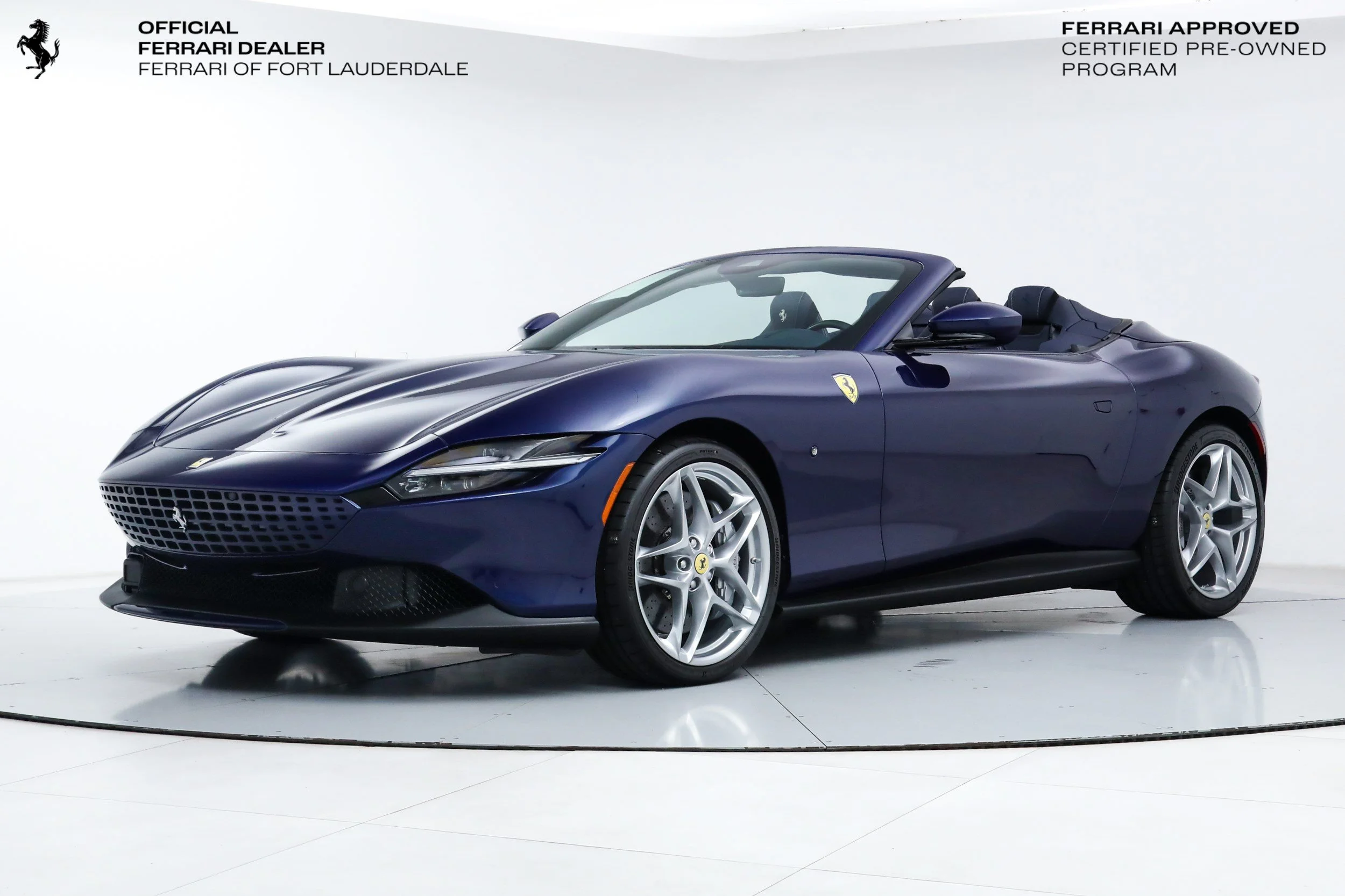 2026 Ferrari Roma Spider 