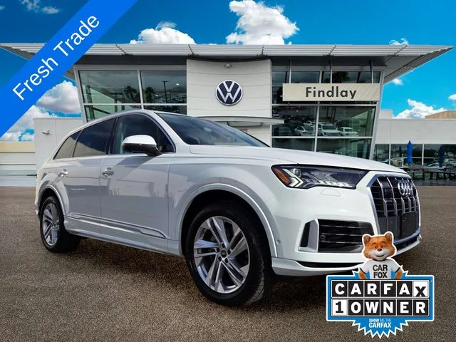 2024 Audi Q7 55 Premium Plus quattro Tiptronic's photo